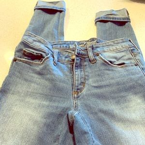 Vintage Threads 0/25 R Jeans